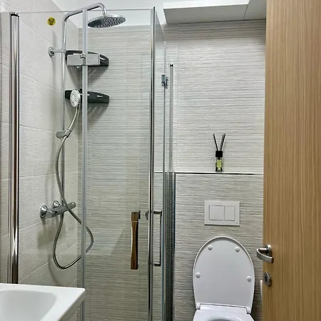 Nagelneue In Strandnaehe In Mittelitalien 公寓 *