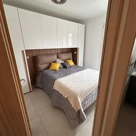 公寓 Nagelneue In Strandnaehe In Mittelitalien 阿尔巴·阿德里亚蒂卡