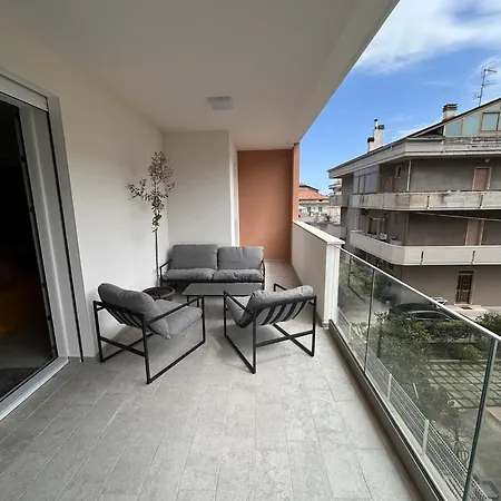 Apartament Nagelneue In Strandnaehe In Mittelitalien