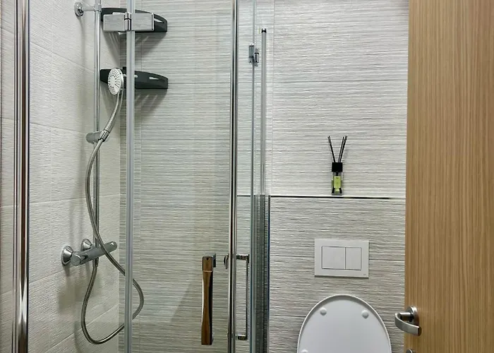 Nagelneue In Strandnaehe In Mittelitalien Appartement *